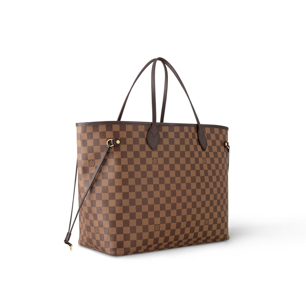 Authentic NWOT- Louis Vuitton Neverfull GM